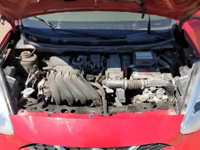 Photo 11 from auction – 2017 NISSAN MICRA with VIN 3N1CK3CP2HL237821