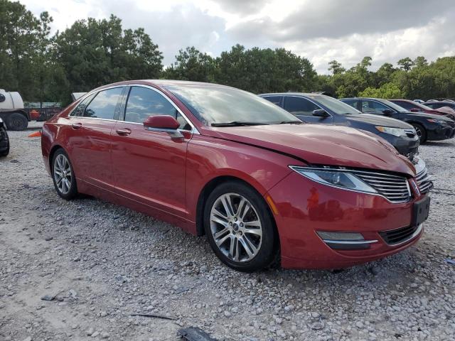 Photo 4 from auction – 2014 LINCOLN MKZ with VIN 3LN6L2G98ER806110