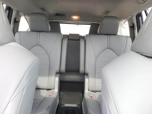 Photo 10 from auction – 2021 TOYOTA HIGHLANDER with VIN 5TDGZRBH2MS153249