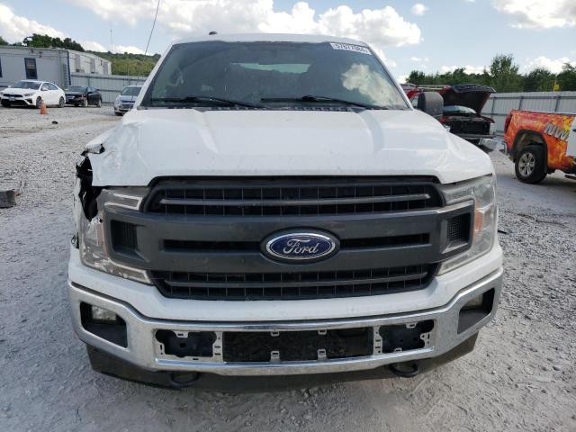Photo 5 from auction – 2018 FORD F150 SUPER with VIN 1FTEW1EB7JKC86889