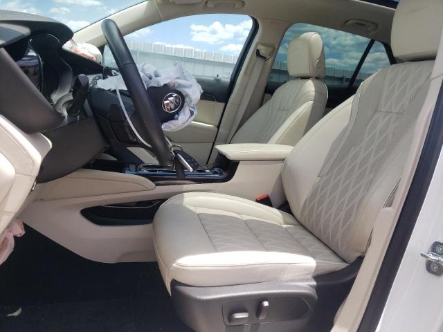 Photo 7 from auction – 2022 BUICK ENVISION A with VIN LRBFZSR44ND080256