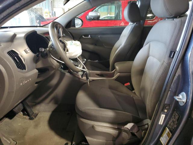 Photo 7 from auction – 2014 KIA SPORTAGE B with VIN KNDPB3AC5E7658401