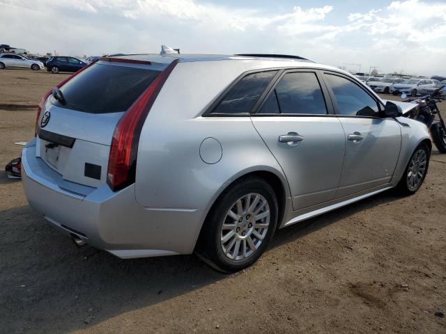 Photo 3 from auction – 2010 CADILLAC CTS with VIN 1G6DC8EG6A0126915