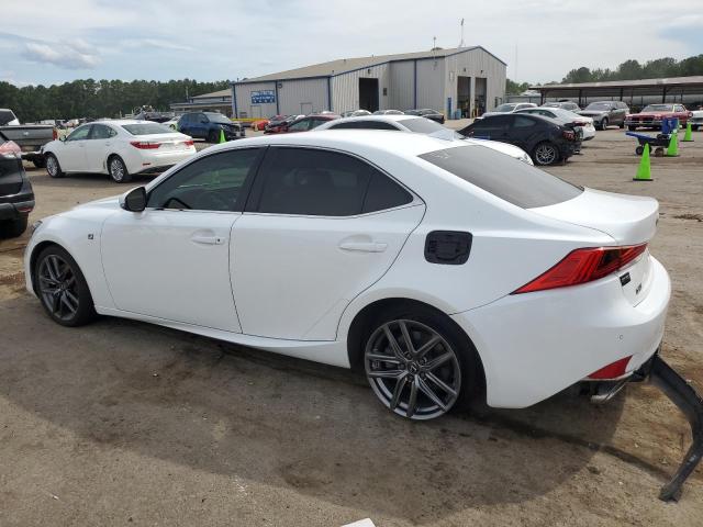 Photo 2 from auction – 2019 LEXUS IS 350 with VIN JTHBZ1D28K5034451
