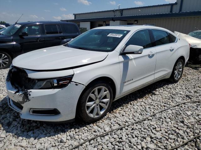 Photo 1 from auction – 2017 CHEVROLET IMPALA LT with VIN 2G1105S34H9124081