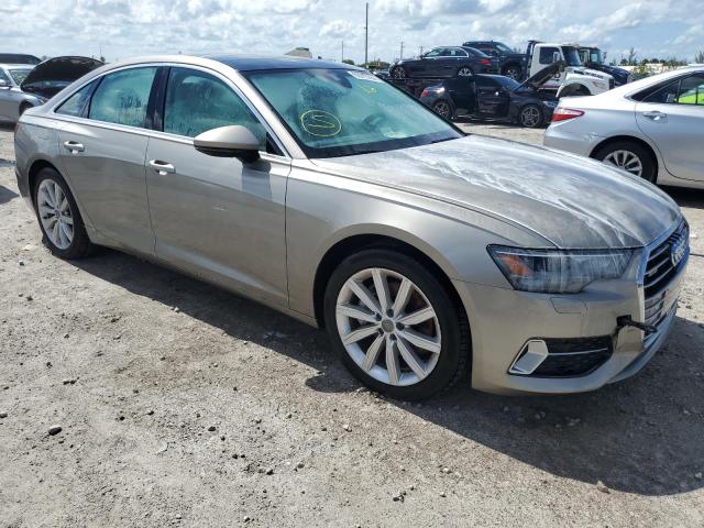 Photo 4 from auction – 2019 AUDI A6 PREMIUM with VIN WAUD8AF26KN127556