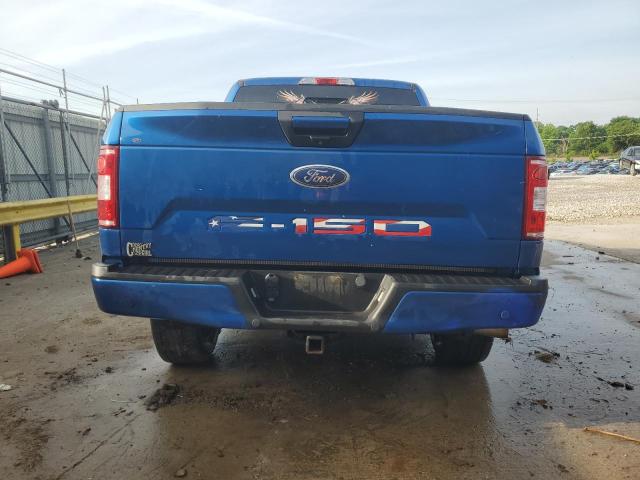 Photo 6 from auction – 2018 FORD F150 SUPER with VIN 1FTEW1E52JFE24986