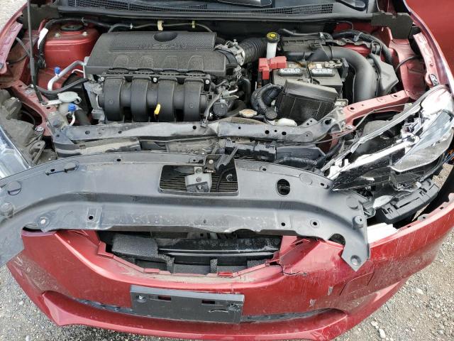 Photo 11 from auction – 2017 NISSAN SENTRA S with VIN 3N1AB7AP1HY375693