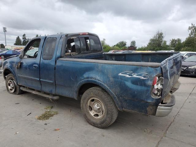 Photo 2 from auction – 2001 FORD F150 with VIN 1FTRX18W61NA24177