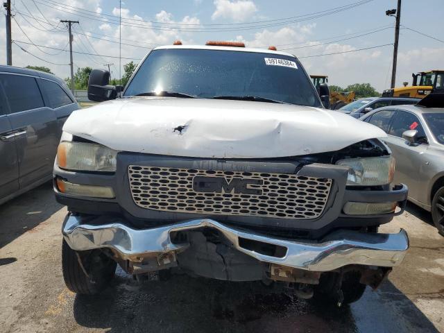 Photo 5 from auction – 2004 GMC SIERRA K25 with VIN 1GTHK29164E213354