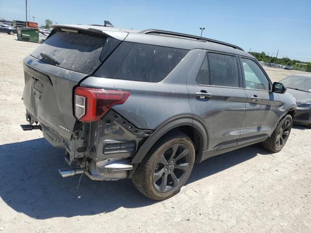 Photo 3 from auction – 2022 FORD EXPLORER S with VIN 1FMSK8KH5NGC15890