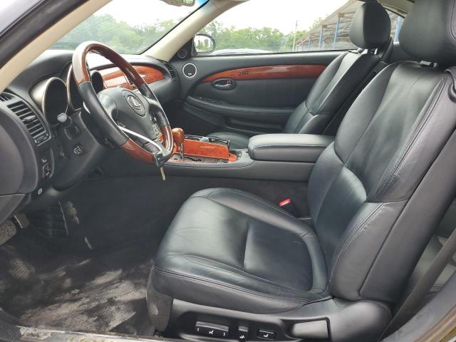 Photo 7 from auction – 2005 LEXUS SC 430 with VIN JTHFN48Y150069492
