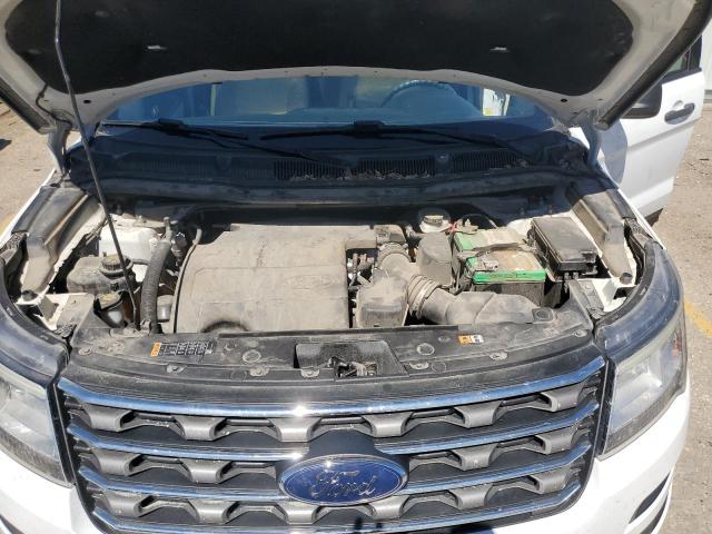 Photo 12 from auction – 2017 FORD EXPLORER with VIN 1FM5K8B89HGC63684