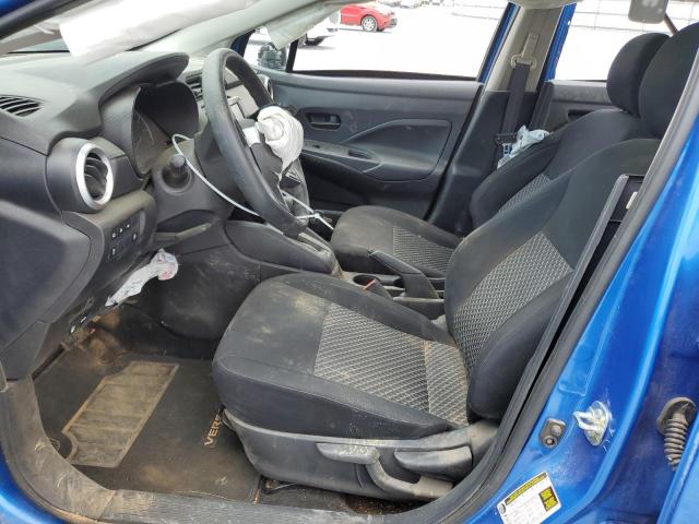 Photo 7 from auction – 2024 NISSAN VERSA S with VIN 3N1CN8DVXRL864513