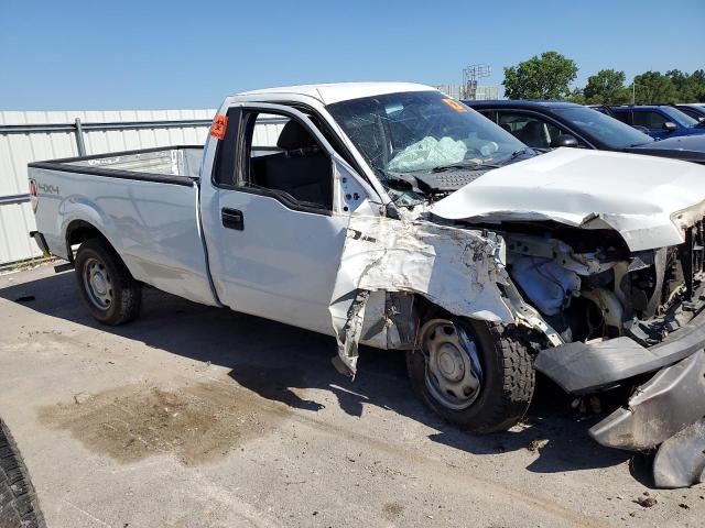 Photo 4 from auction – 2010 FORD F150 with VIN 1FTMF1EW6AKE47764