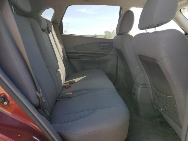 Photo 11 from auction – 2009 HYUNDAI TUCSON GLS with VIN KM8JM12B79U953707