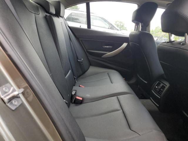 Photo 10 from auction – 2016 BMW 320 XI with VIN WBA8E5G54GNT95037