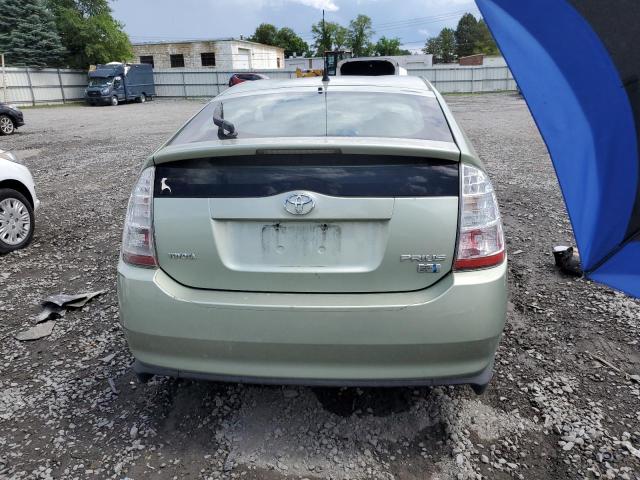 Photo 6 from auction – 2006 TOYOTA PRIUS with VIN JTDKB22U463134483