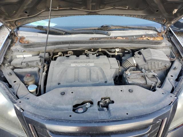 Photo 12 from auction – 2008 HONDA ODYSSEY EX with VIN 5FNRL38768B033731