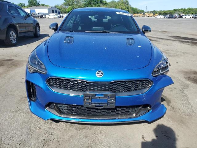Photo 5 from auction – 2018 KIA STINGER GT with VIN KNAE35LC4J6040576