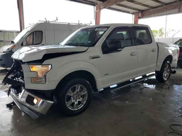 Photo 1 from auction – 2016 FORD F150 SUPER with VIN 1FTEW1CP9GKF81001