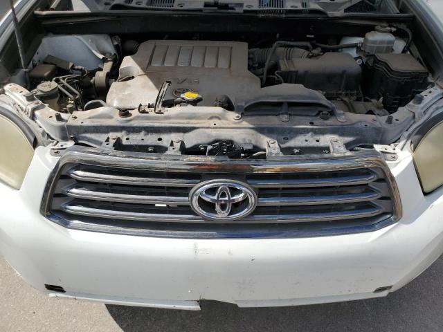 Photo 12 from auction – 2009 TOYOTA HIGHLANDER with VIN JTEES43A392125874