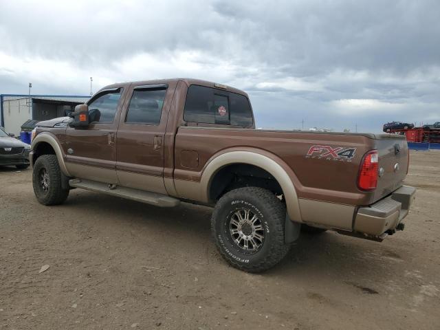 Photo 2 from auction – 2012 FORD F250 SUPER with VIN 1FT7W2B63CEB58432