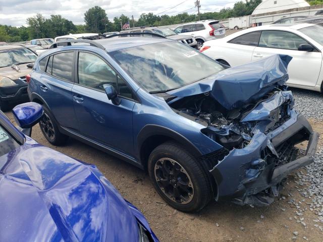 Photo 4 from auction – 2021 SUBARU CROSSTREK with VIN JF2GTAPC7MH231420