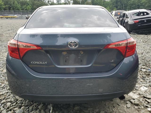 Photo 6 from auction – 2018 TOYOTA COROLLA L with VIN 2T1BURHEXJC114578