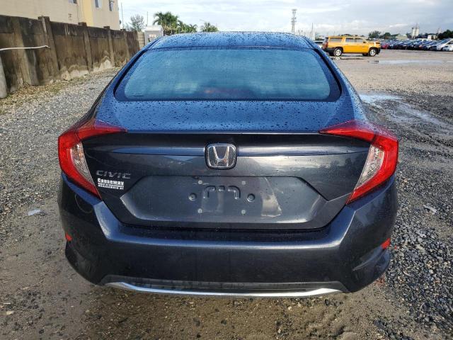 Photo 6 from auction – 2020 HONDA CIVIC LX with VIN 2HGFC2F63LH500065