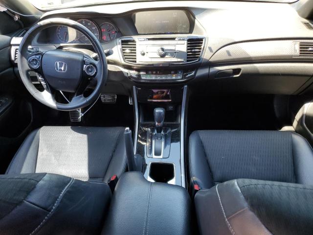 Photo 8 from auction – 2016 HONDA ACCORD SPO with VIN 1HGCR2F59GA050855