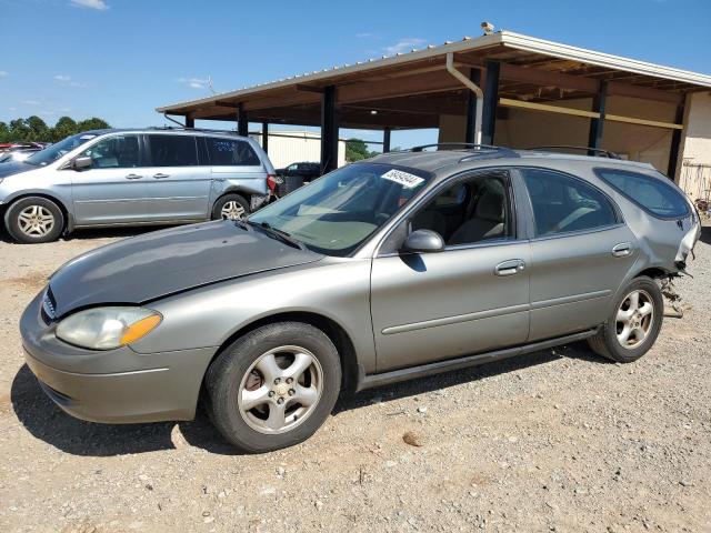 FORD TAURUS 2002 with VIN 1FAFP58U83A174767 - Photo from auction