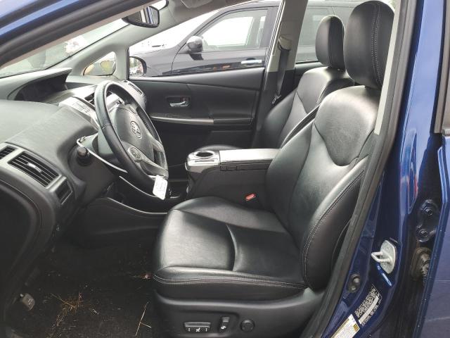 Photo 7 from auction – 2016 TOYOTA PRIUS V with VIN JTDZN3EU0GJ048222