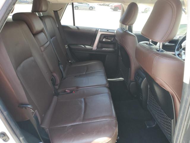 Photo 11 from auction – 2018 TOYOTA 4RUNNER SR with VIN JTEZU5JRXJ5186278