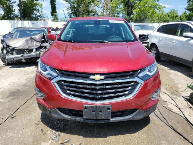 Photo 5 from auction – 2021 CHEVROLET EQUINOX LT with VIN 2GNAXKEV9M6133358