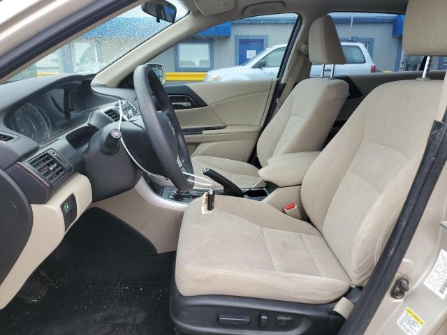 Photo 7 from auction – 2015 HONDA ACCORD EX with VIN 1HGCR2F70FA121103