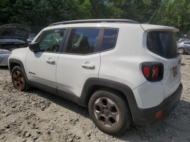 Photo 2 from auction – 2017 JEEP RENEGADE S with VIN ZACCJAAB8HPE79404