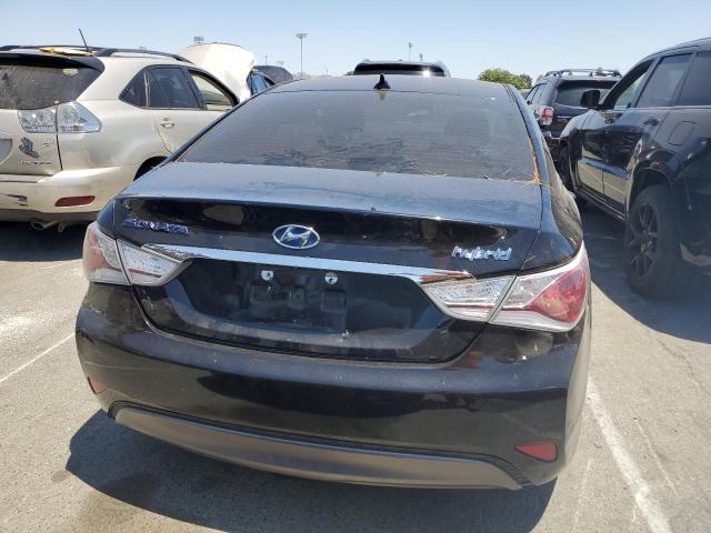 Photo 6 from auction – 2015 HYUNDAI SONATA HYB with VIN KMHEC4A41FA137761