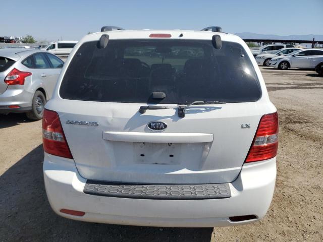 Photo 6 from auction – 2009 KIA SORENTO LX with VIN KNDJD735195871952