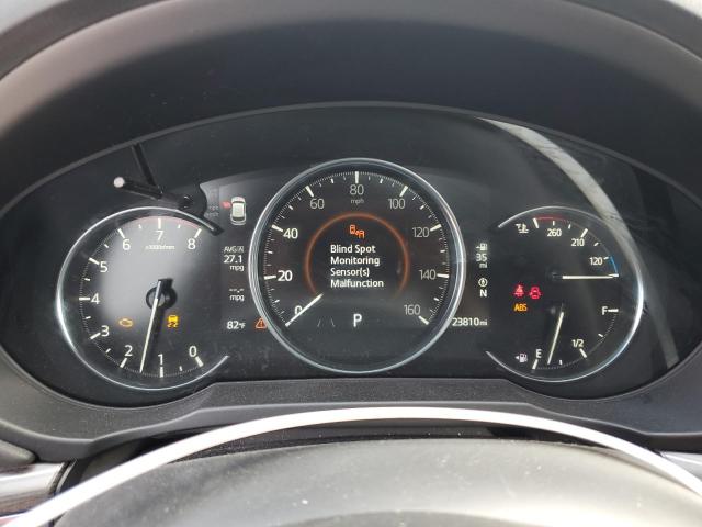 Photo 9 from auction – 2021 MAZDA CX-5 GRAND with VIN JM3KFBDM4M0476927
