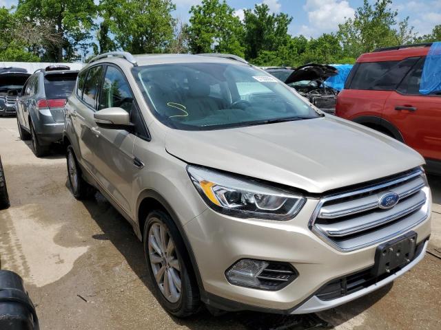 Photo 4 from auction – 2017 FORD ESCAPE TIT with VIN 1FMCU0JD2HUE72414