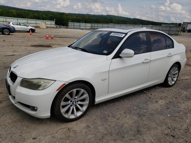 BMW 328 I 2011 with VIN WBAPH7G59BNM58849 - Photo from auction