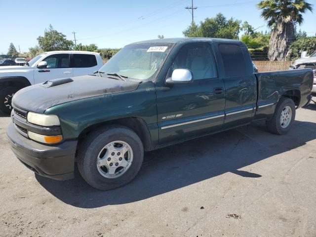 CHEVROLET SILVERADO 2001 with VIN 2GCEC19V811269077 - Photo from auction