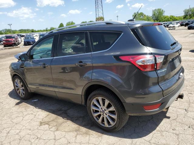 Photo 2 from auction – 2017 FORD ESCAPE TIT with VIN 1FMCU9J92HUD61006