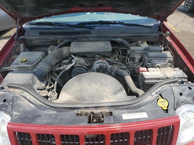 Photo 11 from auction – 2005 JEEP GRAND CHER with VIN 1J4GR48K15C665958