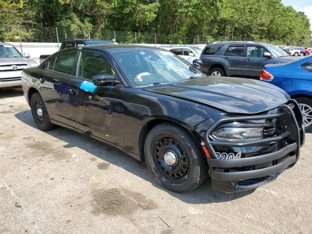 Photo 4 from auction – 2019 DODGE CHARGER PO with VIN 2C3CDXKT2KH582204