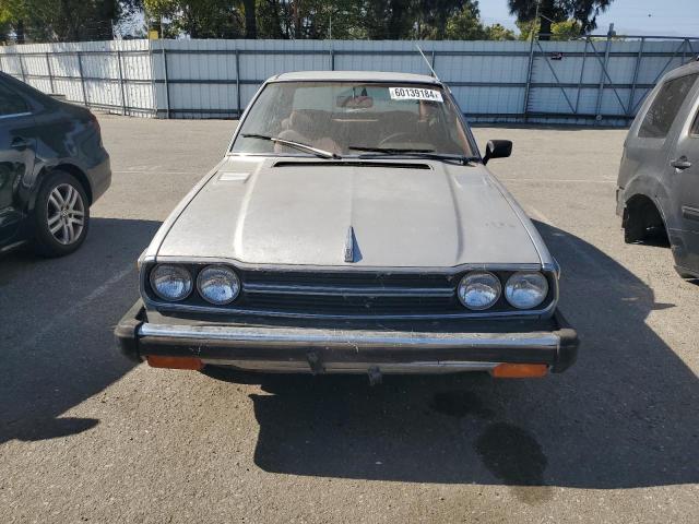 Photo 5 from auction – 1981 HONDA ACCORD LX with VIN JHMSM3335BC019938