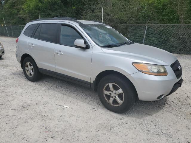 Photo 4 from auction – 2008 HYUNDAI SANTA FE G with VIN 5NMSG13D78H180212