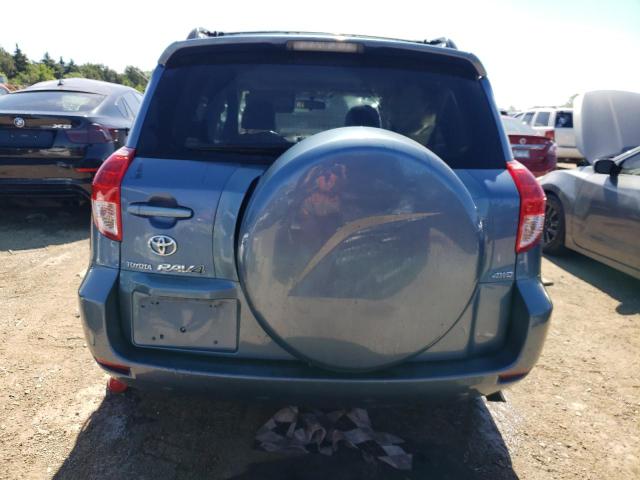 Photo 6 from auction – 2007 TOYOTA RAV4 LIMIT with VIN JTMBD31V476040386