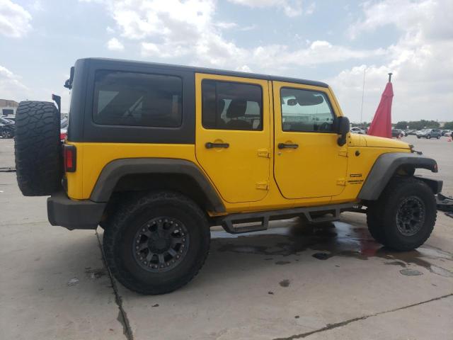 Photo 3 from auction – 2015 JEEP WRANGLER U with VIN 1C4BJWDG2FL599331